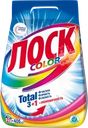 Стиральный порошок для цветного белья ЛОСК Color