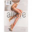 Колготки женские Allure Lacerta цвет: caramello/телесный, размер 3, 20 den