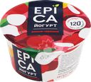 Йогурт EPICA с вишней и черешней 4,8%, без змж, 130г