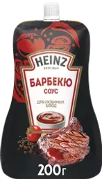 Соус томатный HEINZ Барбекю