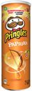 Чипсы Pringles со вкусом паприки, 165 г