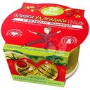 Оливки Халкидики Гриль с вяленым томатом в маринаде с прованскими травами, 150г