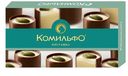 Конфеты «Комильфо» шоколадные в наборах фисташка, 116 г