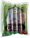 Сосиски Рузком Султан варёные халяль, 400г