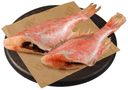 Окунь красный, полуфабрикат из замороженного сырья, 1 кг