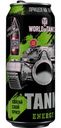 Напиток Tank Energy Wot Green энергетический 450мл
