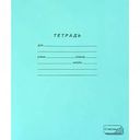 Тетрадь А5 клетка ПЗБМ 19933 Ученическая, 12 листов