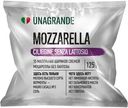 Сыр Unagrande Моцарелла в воде Чильеджина без лактозы 45% БЗМЖ 125г
