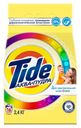 Порошок стиральный детский Tide 2,4кг color