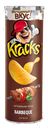 Чипсы Kracks картофельные со вкусом барбекю,160 г