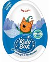Яйцо-десерт Kids Box Три Кота в ассортименте, 20г