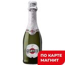 Вино игристое MARTINI Asti белое сладкое 0,187л (Италия):12