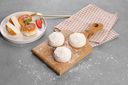 Сырники ЛЕНТА FRESH Домашние, замороженные, весовые