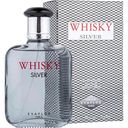 Туалетная вода для мужчин Evaflor Whisky Silver, 100мл