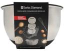 Миска Swiss Diamond Royce с тремя съемными лезвиями и силиконовым дном 2л