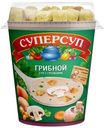 Суп Русский Продукт Суперсуп грибной с гренками, 31г