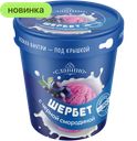Шербет СЛАВИНО черная смородина, 80 гр