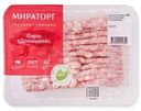 Фарш свино-говяжий Мираторг домашний, 400г