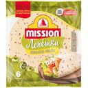 Лепёшки пшеничные Mission тортильи со злаками, 250г