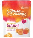 Абрикос Планета Витаминов Фаралия без косточки быстрозамороженный, 250г