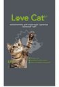 Наполнитель Love Cat Зелёный чай для кошачьего туалета, 2.5кг