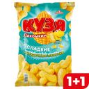 КУЗЯ ЛАКОМКИН Кукур палочки в сах пудре140г (Русскарт):12
