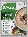 Крем-суп грибной по-французски Knorr, 49 г