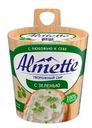 Сыр творожный Almette с зеленью 60%, 150г