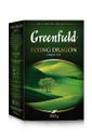 Чай Greenfield Flying Dragon зеленый листовой, 200 г