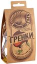 Гренки ржаные Волнистые Сметана-зелень, 75г