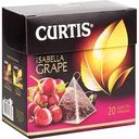 Чай чёрный Curtis Isabella Grape, 20×2 г