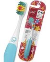 Зубная щетка детская Splat Kids от 2 до 6 лет, мягкая
