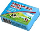 Масло Башкирское Традиционное сливочное 82.5% БЗМЖ 180г