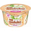 Продукт овсяный Nemoloko Yo'Gurt Яблоко с овсяными хлопьями, 130 г