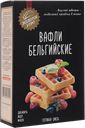 Мучная смесь ЗОЛОТОЕ УТРО Вафли, 400г