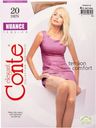 Колготки Conte Elegant Nuance 20 Natural Размер 4