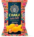 Снеки Chaka Лосось воздушные кукурузные, 45г