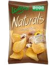 Чипсы картофельные Naturals со вкусом белых грибов, 100г