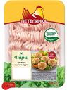 Фарш из филе грудки Петелинка премиум, 450 г