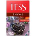 Чай черный Tess Thyme с чабрецом 100г