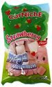 Зефир CorNichE Mega Marshmallows Клубника, 100 г