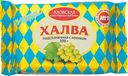 Халва Азовская КФ подсолнечная с изюмом, 350г