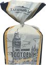 Хлеб Тостовый к завтраку зерновой нарезка 340г