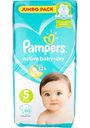 Подгузники Pampers Active baby-dry 5 (11-16 кг), 60 шт.