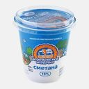 Сметана Деревенское Молочко 15% 300г