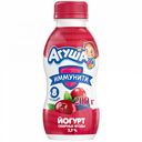 Йогурт питьевой Агуша Иммунити Северные ягоды с 8 месяцев 2,7%, 200 г