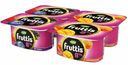 Продукт йогуртный Fruttis Супер экстра 8% 115г лесные ягоды, абрикос-манго БЗМЖ