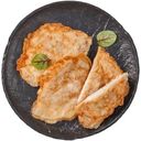 Шницель Куриный в яичном кляре Перекрёсток Select, 180г