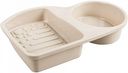 Подставка для моющих средств Phibo 185×133×34 мм