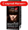 Краска для волос СЬЕСС 3-8 Темный шоколад, 50мл